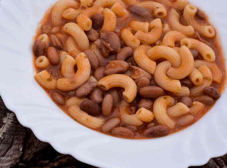 Pasta e fagioli a prova di nonna - iFood.it (Fonte foto Canva)