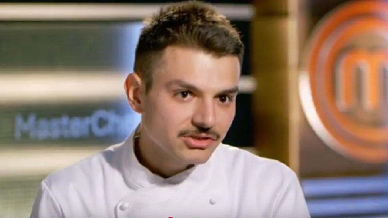 Simone Scipioni, vincitore di Masterchef 7 - iFood.it - 20250206