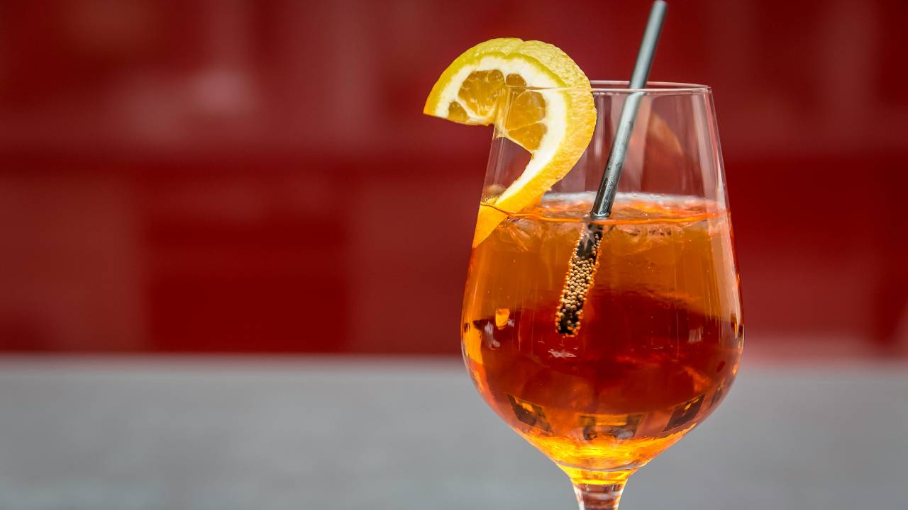 Spritz, attenzione a cosa si beve - iFood.it - 20250218