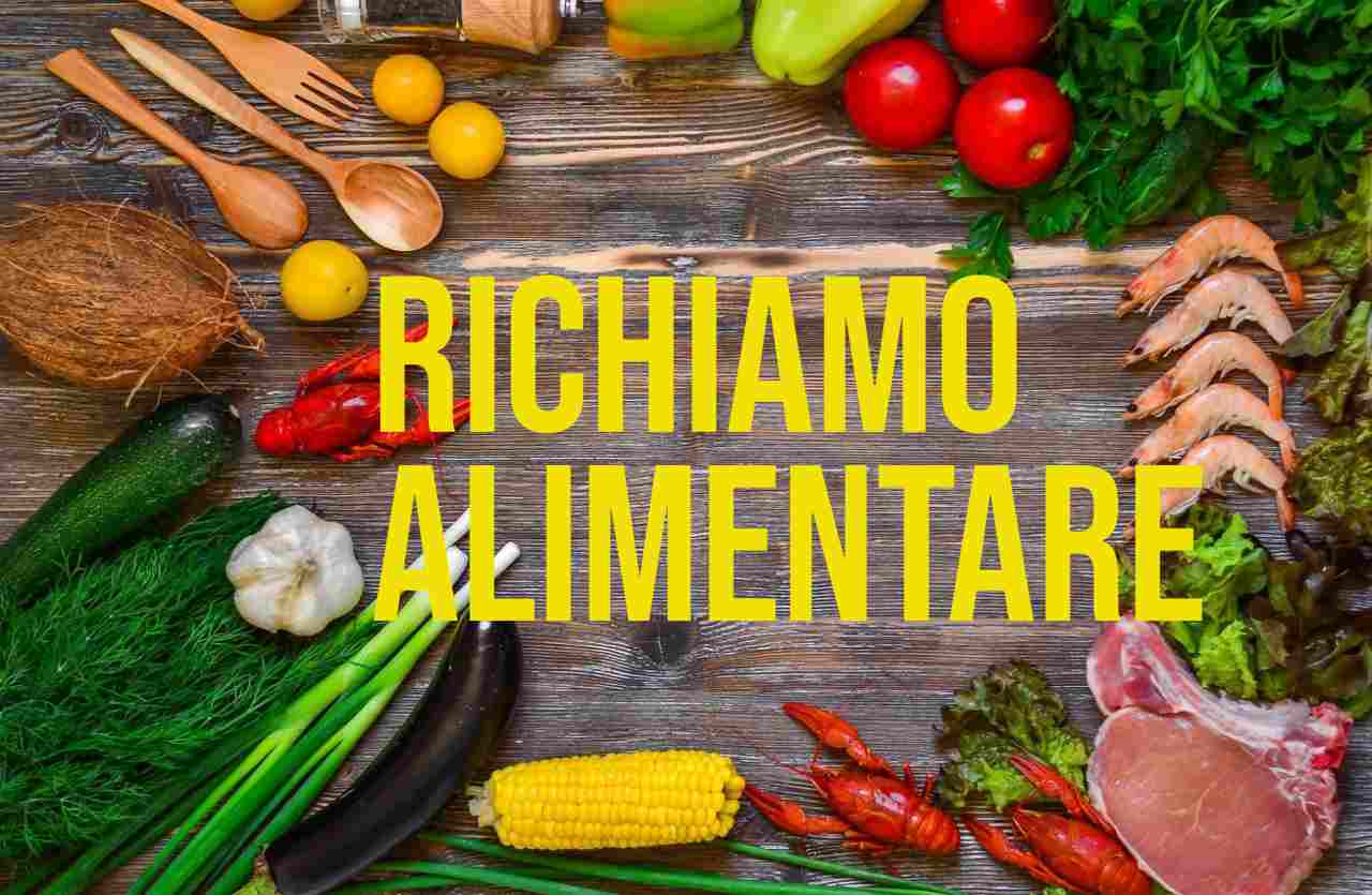 richiamo alimentare