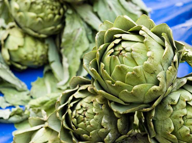 Carciofi benefici nel piano alimentare - iFood.it (Fonte foto Canva)