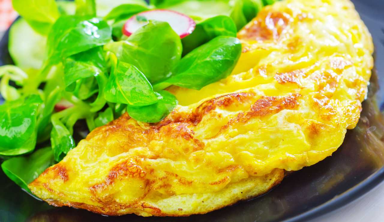 Omelette trucchi per realizzala- iFood.it (Fonte foto Canva)